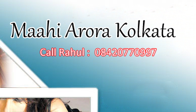 escorts in Kolkata